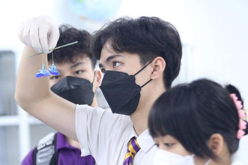 Học phí một trường THPT tư thục ở Hà Nội hơn 800 triệu đồng/năm