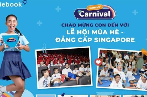 EdTech Singapore ứng dụng Genie-ChatGPT sáng tạo chương trình tiếng Anh hè 2023