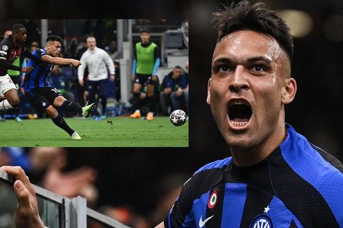 Inter vào chung kết Cúp C1: Mơ về ký ức đẹp với Mourinho
