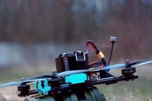 Drone 'cảm tử' trong xung đột Nga - Ukraine: Thành bại tại kỹ năng