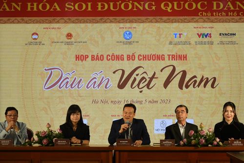 Dấu ấn Việt Nam: Mang giá trị Việt đến với thế giới