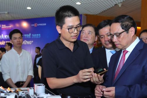 Khoa học công nghệ là con đường ngắn nhất để Việt Nam thịnh vượng