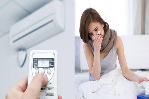 5 tác hại khi sử dụng điều hòa sai cách