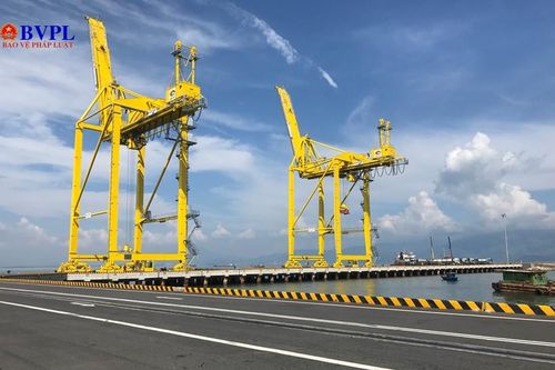 Đà Nẵng hướng tới trở thành trung tâm logistics cấp quốc gia