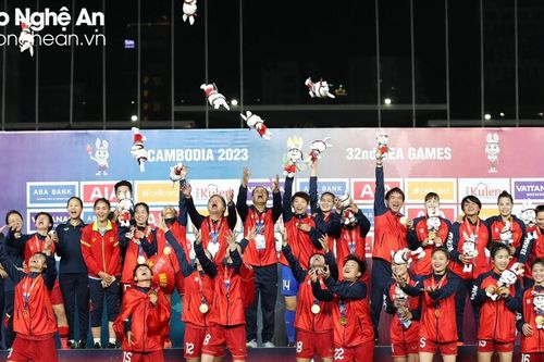 Những điểm nổi bật ở kỳ SEA Games lịch sử của đoàn thể thao Việt Nam