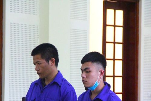 Con trai buôn ma túy, giấu 'hàng' trong nhà mẹ