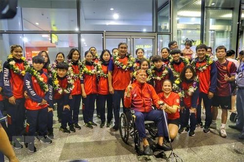 Đội tuyển bóng đá nữ Việt Nam chuẩn bị cho World Cup