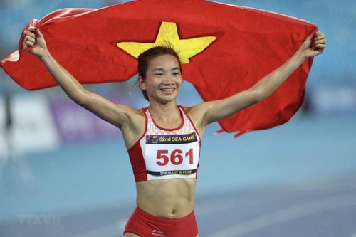SEA Games 32: Kỳ Đại hội ấn tượng với vị trí số 1 của đoàn thể thao VN