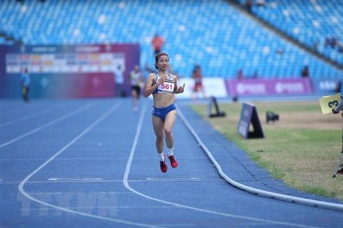 Những câu chuyện truyền cảm hứng sâu sắc tại SEA Games 32