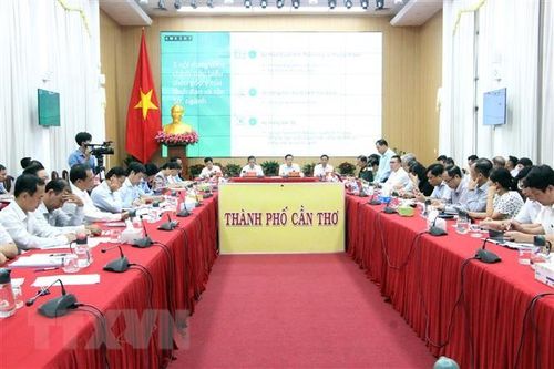 Hoàn thiện nhanh, chính xác và kịp thời quy hoạch thành phố Cần Thơ