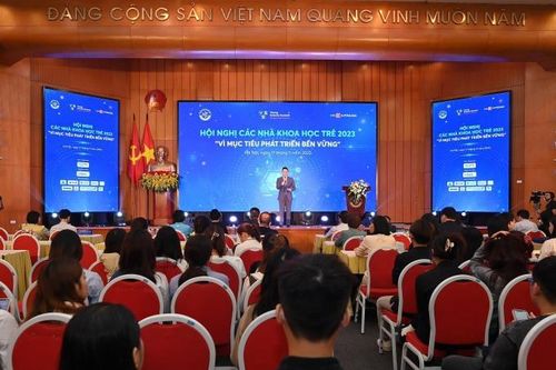 Các nhà khoa học trẻ đưa giải pháp phát triển môi trường bền vững
