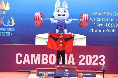 SEA Games 32: Ngày khai phá ở Chroy Changvar