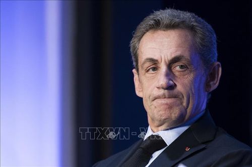 Tòa án Pháp giữ nguyên mức án đối với cựu Tổng thống Nicolas Sarkozy