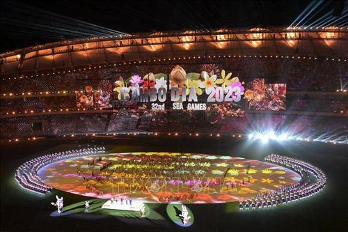 SEA Games 32: Campuchia sẵn sàng cho đêm bế mạc ấn tượng