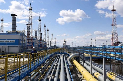Năng lượng thúc đẩy mối quan hệ giữa Trung Quốc với Trung Á như thế nào?
