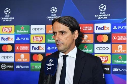 Inter vào chung kết C1, Simone Inzaghi ngả mũ trước các học trò