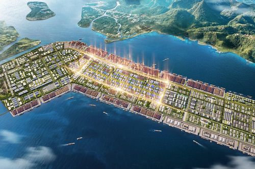 Khu bến cảng Lạch Huyện được 'chia' cho những doanh nghiệp nào?