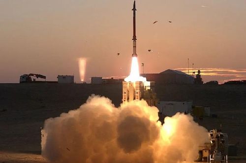 Tổ hợp phòng không David's Sling được Israel sử dụng đánh chặn rocket từ Dải Gaza mạnh cỡ nào?