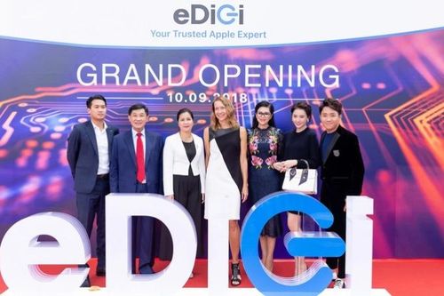 eDiGi đóng cửa, giấc mơ phủ sóng 40% thị phần Apple tại Việt Nam của 'vua hàng hiệu' khép lại