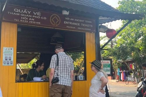 Hội An mở 13 điểm bán vé vào phố cổ