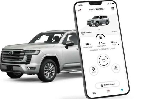 Lỗ hổng bảo mật phần mềm định vị trên xe Toyota
