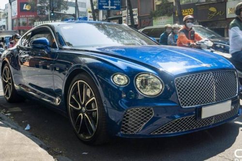 Bentley triệu hồi xe tại Việt Nam do lỗi có thể gây cháy