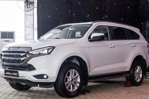 Isuzu triệu hồi gần 400 xe tại Việt Nam vì lỗi trục lái