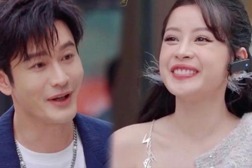 Có gì trong hộp quà Huỳnh Hiểu Minh gửi tặng Chi Pu?