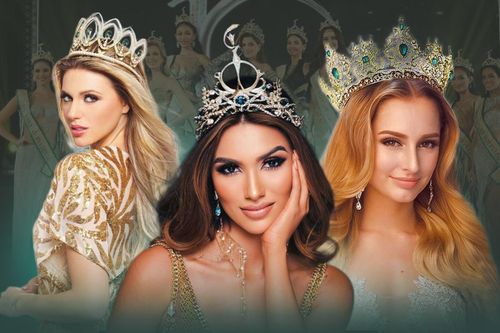 Trào lưu hoa, á hậu Hòa bình Quốc tế 'tháo' danh hiệu: Miss Universe mới là đích đến của hào quang chăng?