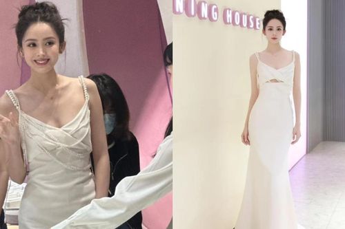 Cổ Lực Na Trát chứng minh đẳng cấp 'Mỹ nhân Tân Cương' qua ống kinh cam thường
