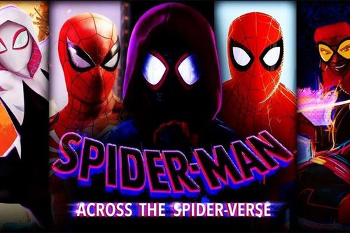 Spider Man: Across The Spider- Verse là phần phim Người Nhện hoành tráng nhất từ trước đến nay