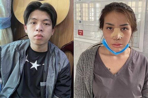 Vén màn bí mật của đôi tình nhân lấm lét ở những khu vực vắng người