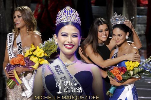 Pia Wurtzbach tâng bốc Miss Universe Philppines lên tận mây xanh, mong muốn đàn em giật vương miện thứ 5