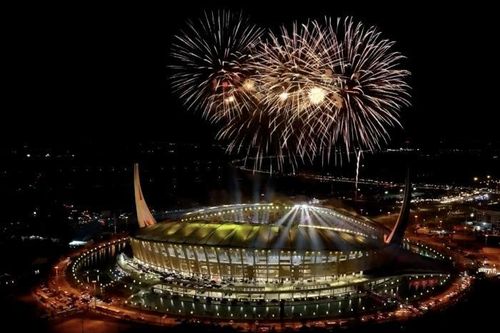 Lễ bế mạc SEA Games 32 lung linh sắc màu