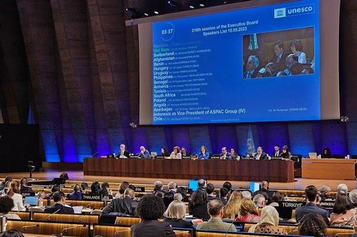 Việt Nam - Thành viên tích cực và có trách nhiệm của UNESCO
