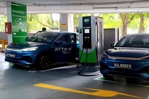 Charge+ đầu tư tuyến đường sạc xe điện nhanh DC dài nhất Đông Nam Á