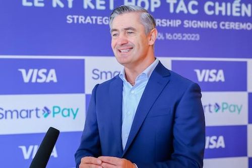 SmartPay muốn có 30% thị phần máy POS