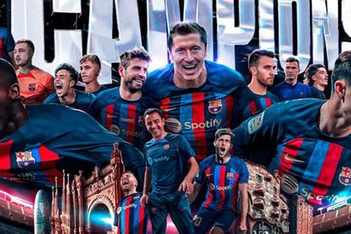 Này Xavi, này Barcelona! Bỏ qua khúc nhạc buồn, ta viết tiếp vũ điệu mê say