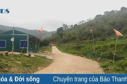 Mường Lát chú trọng phát triển giao thông về các thôn, bản