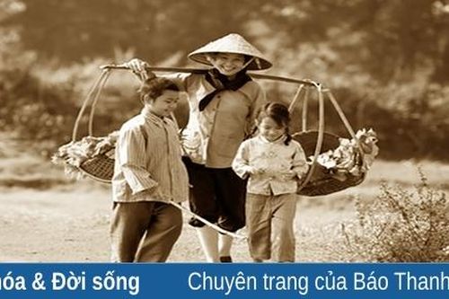Bánh sắn lăn đậu tuổi thơ