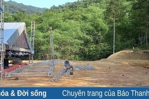 Khẩn trương hoàn tất công tác chuẩn bị Lễ hội Chí Linh Sơn