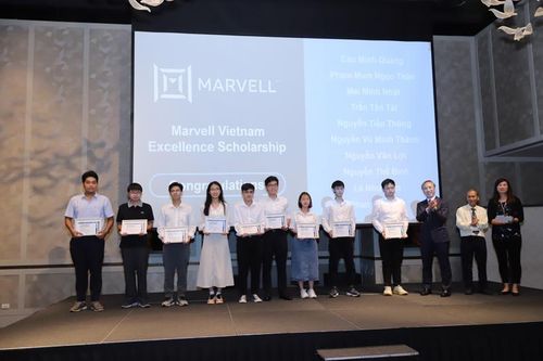 Marvell công bố thành lập Trung tâm Thiết kế Vi mạch tại TP.HCM