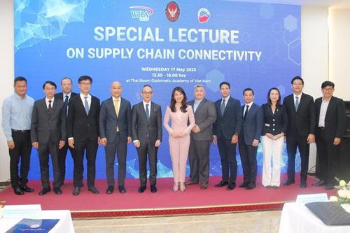 Nâng thương mại song phương Việt Nam – Thái Lan lên 25 tỷ USD vào năm 2025.