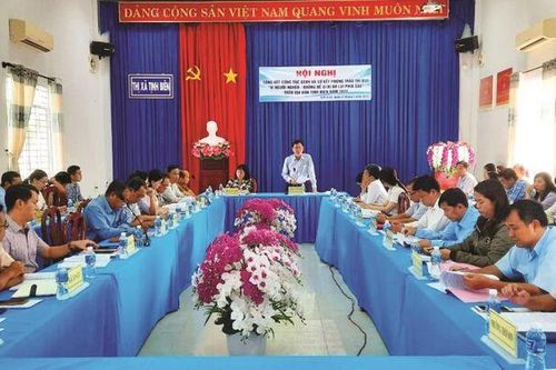 Vì người nghèo ở vùng biên