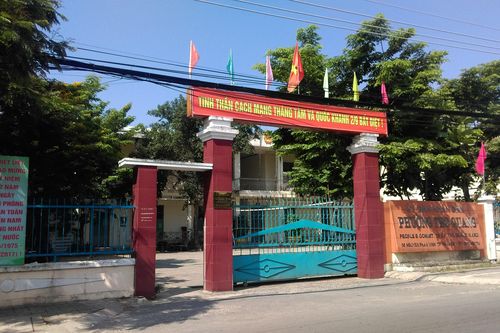 Tổ chức bộ máy chính quyền tinh gọn, hiệu quả