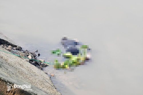 Tìm thấy thi thể người đàn ông nhảy cầu Hiệp Hòa