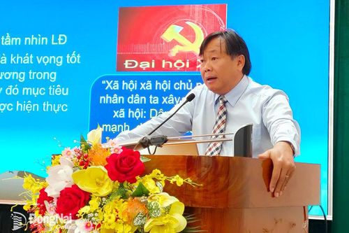 Bồi dưỡng kiến thức cho cán bộ được quy hoạch nhiệm kỳ mới