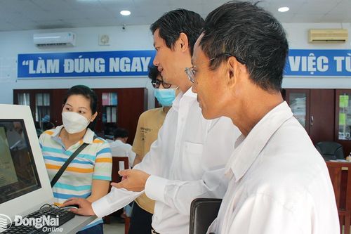 Triển khai các giải pháp nâng cao Chỉ số hiệu quả quản trị và hành chính công cấp tỉnh