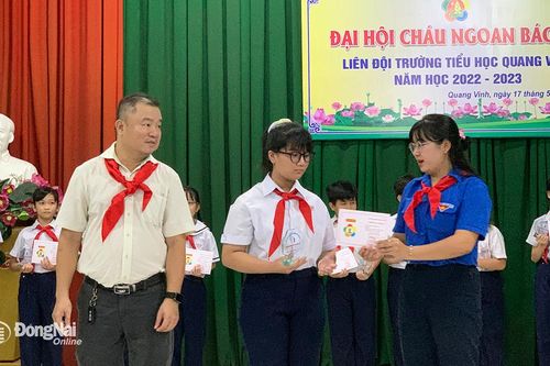 Khắp nơi trong tỉnh ngày 17-5-2023