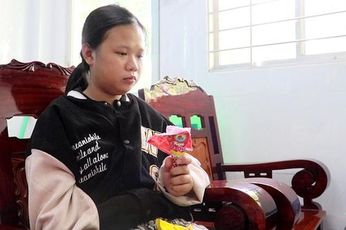 Tiếp nhận 1 đối tượng là trẻ em lang thang
